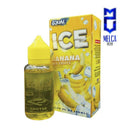 Equal Ice Lhotse Banana 60ml - E-Liquids