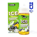 Equal Ice Blue Lemonade 100ml - 0MG - E-Liquids