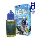 Equal Ice Blueberry Everest 60ml - E-Liquids