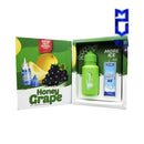 Equal Honeygrape 60ml + Add More Ice 10ml - E-Liquids