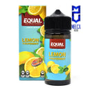 Equal Ice Lemon Papermint 100ml - 0MG - E-Liquids