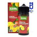 Equal Ice Lemon Strawberry 100ml - 0MG - E-Liquids