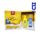 Equal Mango 60ml + Add More Ice 10ml - E-Liquids