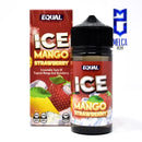 Equal Ice Mango Strawberry 100ml - 0MG - E-Liquids