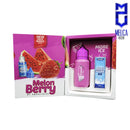 Equal Melonberry 60ml + Add More Ice 10ML - E-Liquids