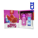 Equal Melonberry 60ml + Add More Ice 10ML - E-Liquids