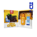 Equal Mixxgrape 60ml + Add More Ice 10ml - E-Liquids