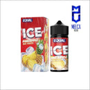 Equal Ice Pineapple 100ml - E-Liquids
