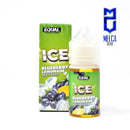 Equal Ice Salt Blue Lemon 30ml - 50mg - E-Liquids
