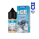 Equal Ice Salt Blueberry 30ml - E-Liquids