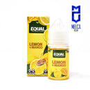 Equal Ice Salt Lemon Mango 30ml - 50mg - E-Liquids