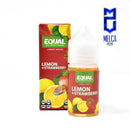 Equal Ice Salt Lemon Strawberry 30ml - 50mg - E-Liquids
