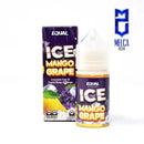 Equal Ice Salt Mango Grape 30ml - 50mg - E-Liquids