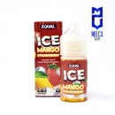 Equal Ice Salt Mango Strawberry 30ml - 50mg - E-Liquids