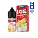 Equal Ice Salt Pineapple 30ml - E-Liquids