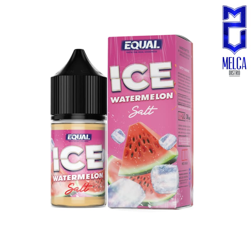 Equal Ice Salt Watermelon 30ml - E-Liquids