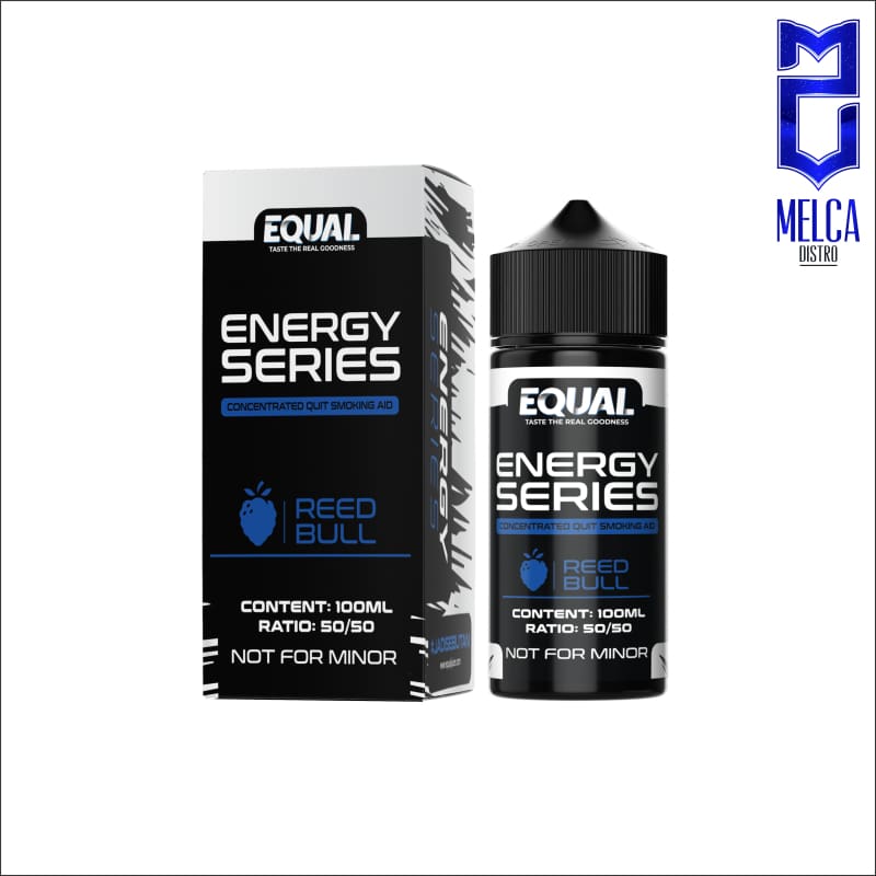 Equal Energy Reed Bull 100ml - E-Liquids