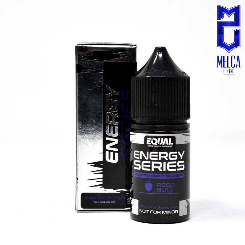 Equal Energy Salt Geto Rade Ice 30ml - 50MG - E-Liquids