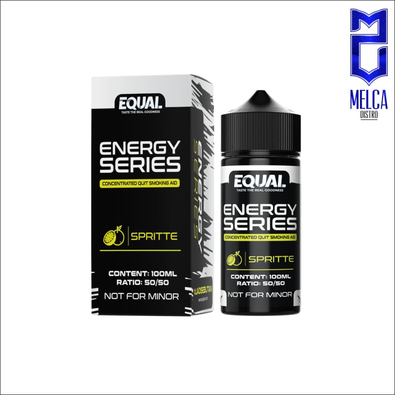 Equal Energy Spritte 100ml - E-Liquids