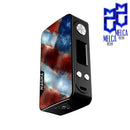 Famovape Magma Mod - Black Super Hero - Mods