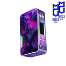 Famovape Magma Mod - Rainbow Fire Feather - Mods