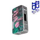 Famovape Magma Mod - Silver Allure - Mods
