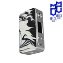Famovape Magma Mod - Silver Shadow - Mods