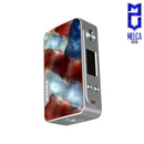 Famovape Magma Mod - Silver Super Hero - Mods