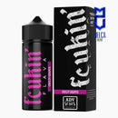 FCUKIN FLAVA Freezy Grape 120ml - E-Liquids