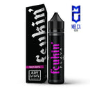 FCUKIN FLAVA Freezy Grapes ICE 60ml - E-Liquids