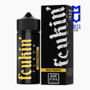 FCUKIN FLAVA Freezy Pineapple 120ml - E-Liquids
