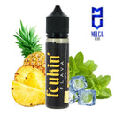 FCUKIN FLAVA Freezy Pineapple 120ml - E-Liquids