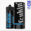 FCUKIN FLAVA Fcukin Munkey 120ml - E-Liquids
