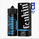 FCUKIN FLAVA Fcukin Munkey 120ml - E-Liquids