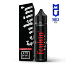 FCUKIN FLAVA Strawberry Jello ICE 60ml - E-Liquids