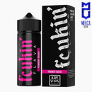 FCUKIN FLAVA Yummay Guava 120ml - E-Liquids