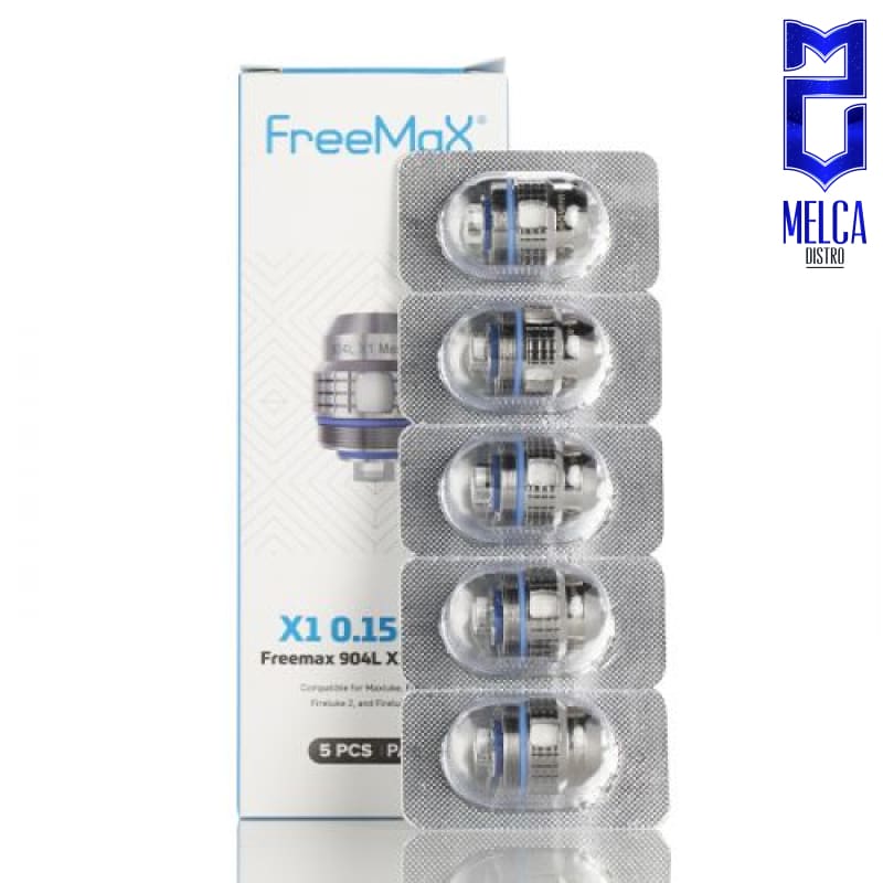 Freemax Fireluke 3 Coils 5-Pack - Coils