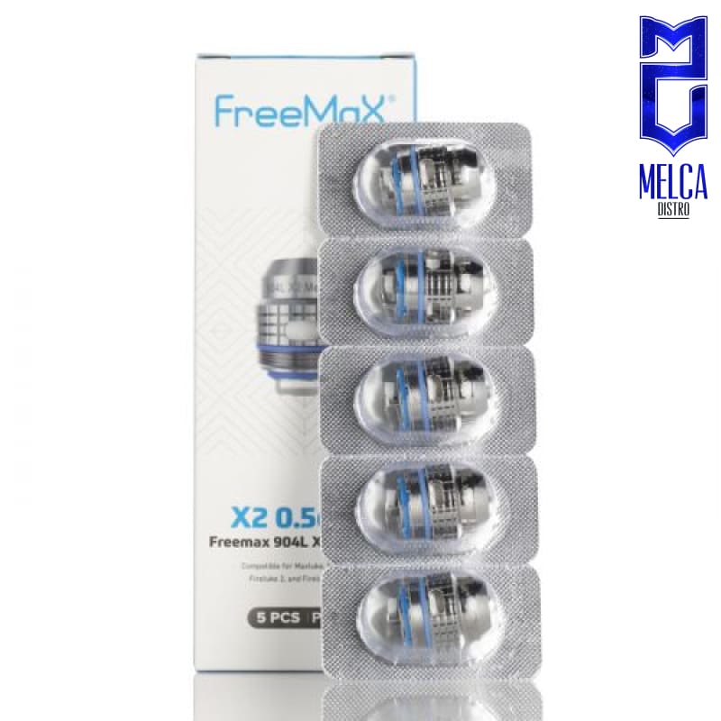 Freemax Fireluke 3 Coils 5-Pack - Coils