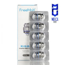 Freemax Fireluke 3 Coils 5-Pack - Coils
