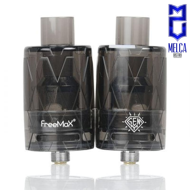 Freemax GEMM Tank 2-Pack - Black - Tanks