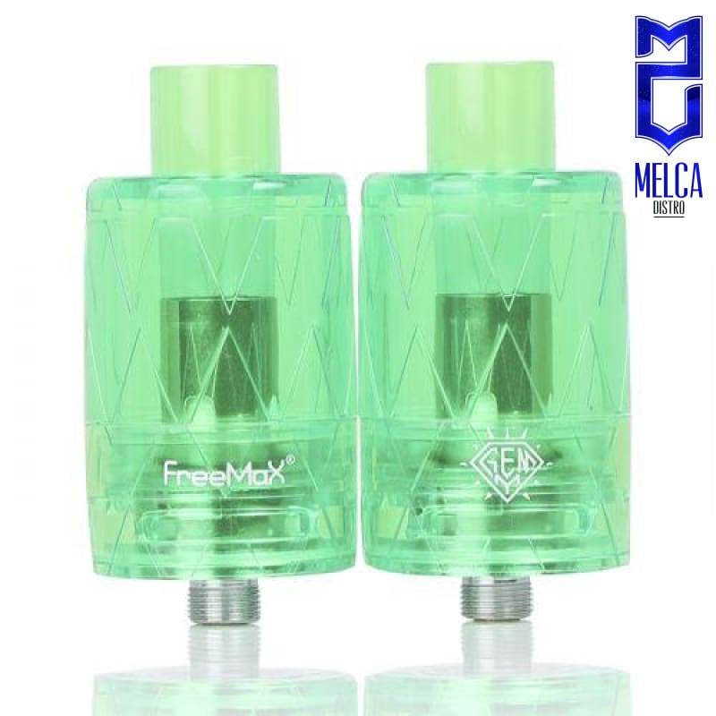 Freemax GEMM Tank 2-Pack - Green - Tanks