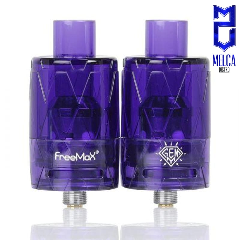 Freemax GEMM Tank 2-Pack - Purple - Tanks