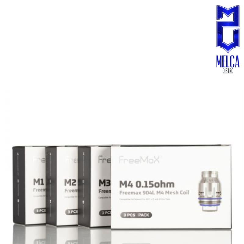 Freemax M Pro 2 Coils 3-Pack - Coils