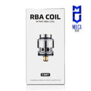 Freemax M Pro RBA - Coils