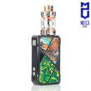 Freemax Maxus 200W Kit - Orange / Green - Starter Kits