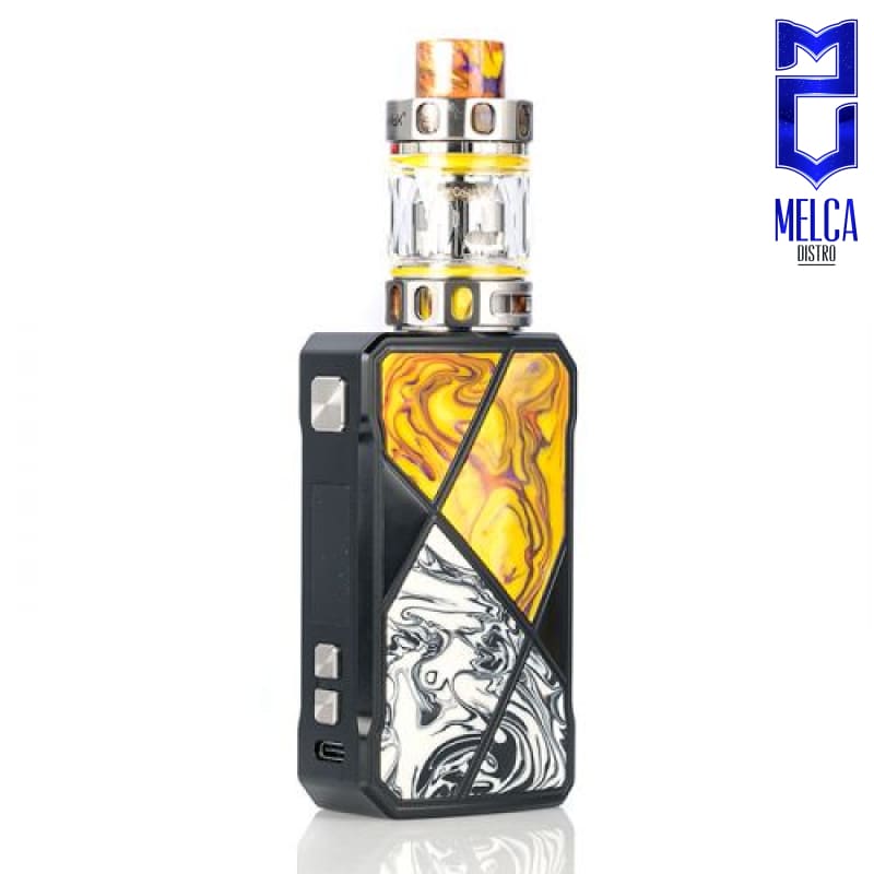 Freemax Maxus 200W Kit - Yellow / Black - Starter Kits