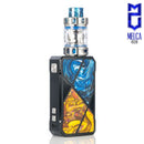 Freemax Maxus 200W Kit - Yellow / Blue - Starter Kits