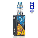 Freemax Maxus 200W Kit - Yellow / Blue - Starter Kits