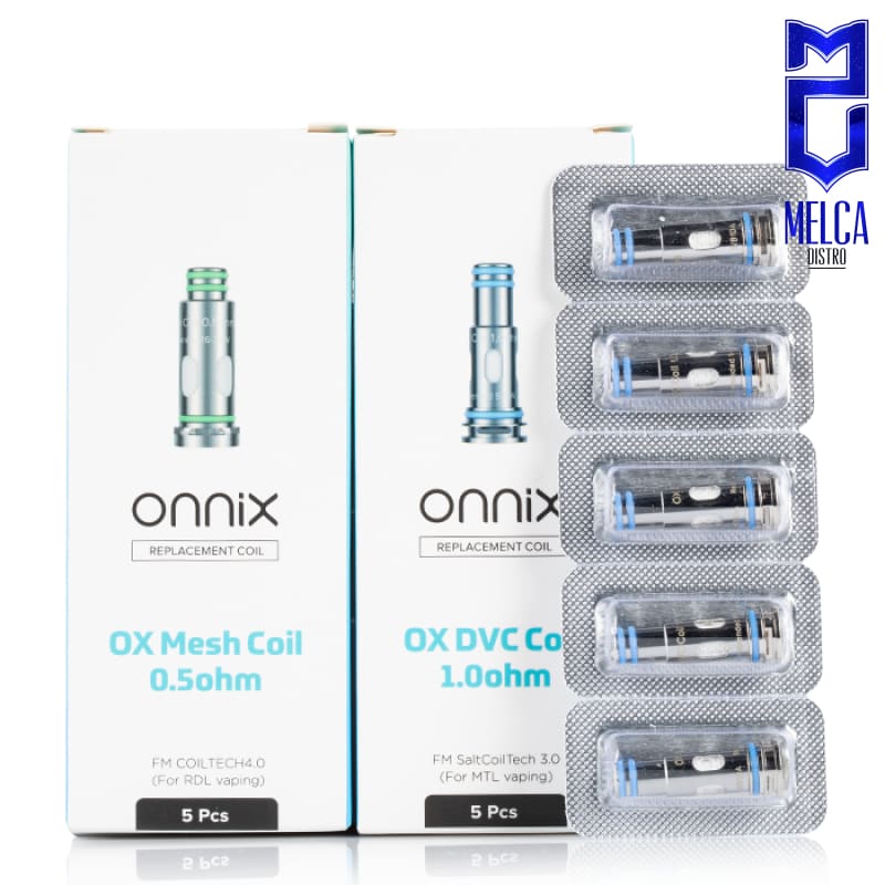 Freemax Onnix Coils 5-Pack - Coils