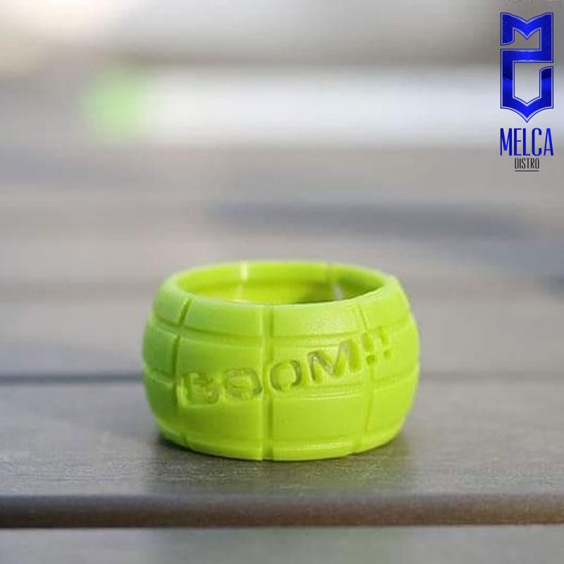 Freemax Silicone Case Green Boom - Protection Bands
